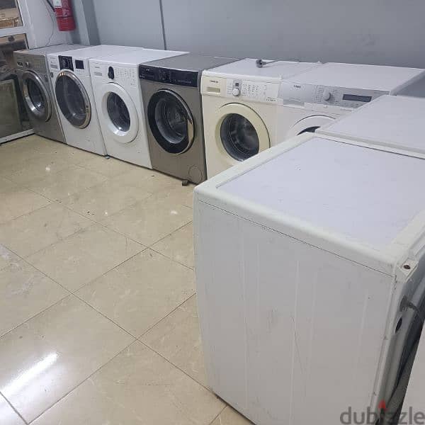 neat and clean Automatic washing machine 8