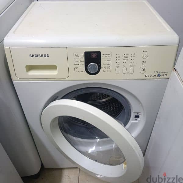 neat and clean Automatic washing machine 9