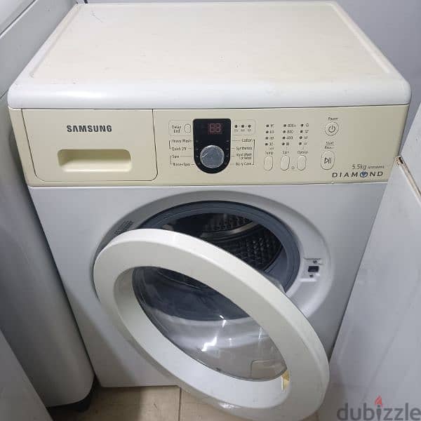 neat and clean Automatic washing machine 10