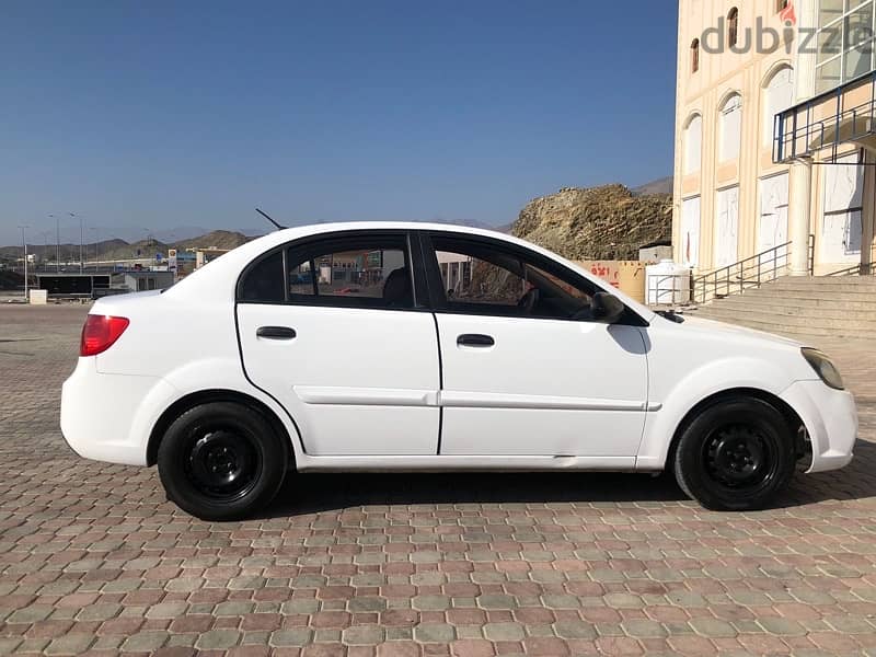 Kia Rio 2010 4