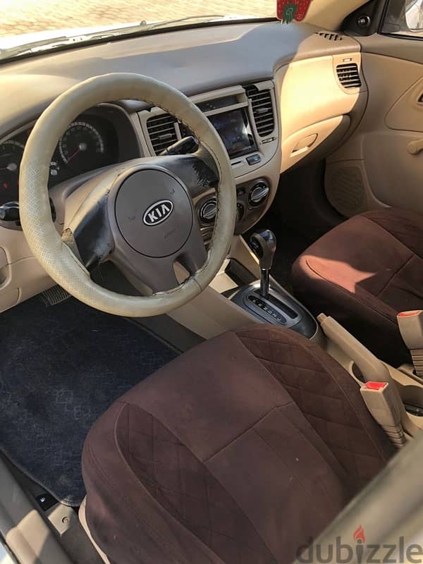 Kia Rio 2010 5