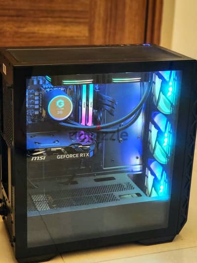 Gaming Desktop Same as New