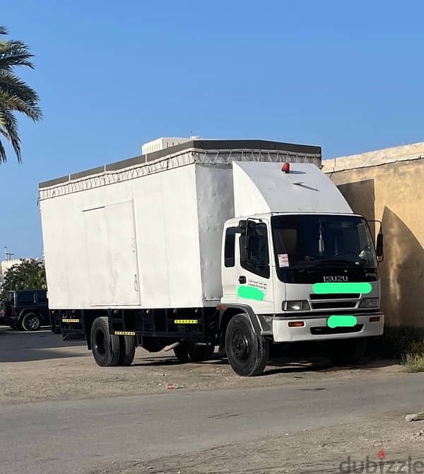 Al seeb Movers 2