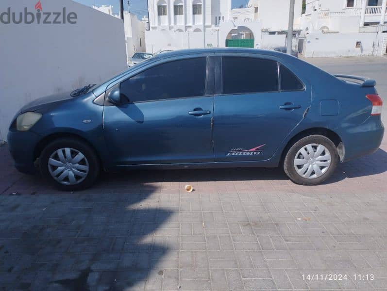 Toyota Yaris 2008 3