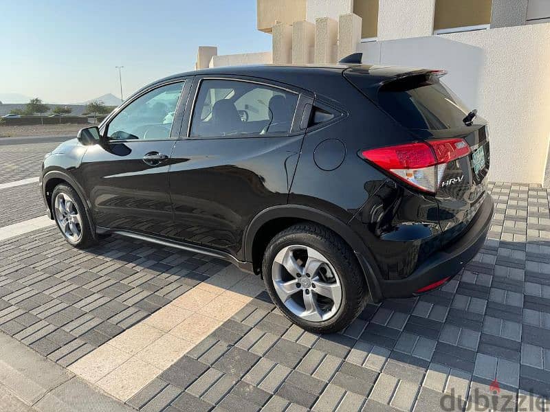 Honda HR-V 2021 3