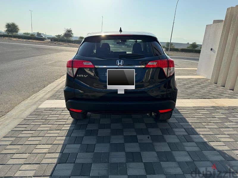 Honda HR-V 2021 5