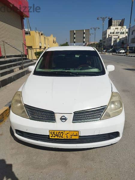 Nissan Tiida 2008 3