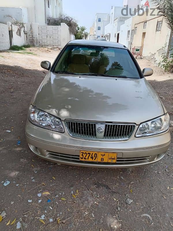 Nissan Sunny 2009 0