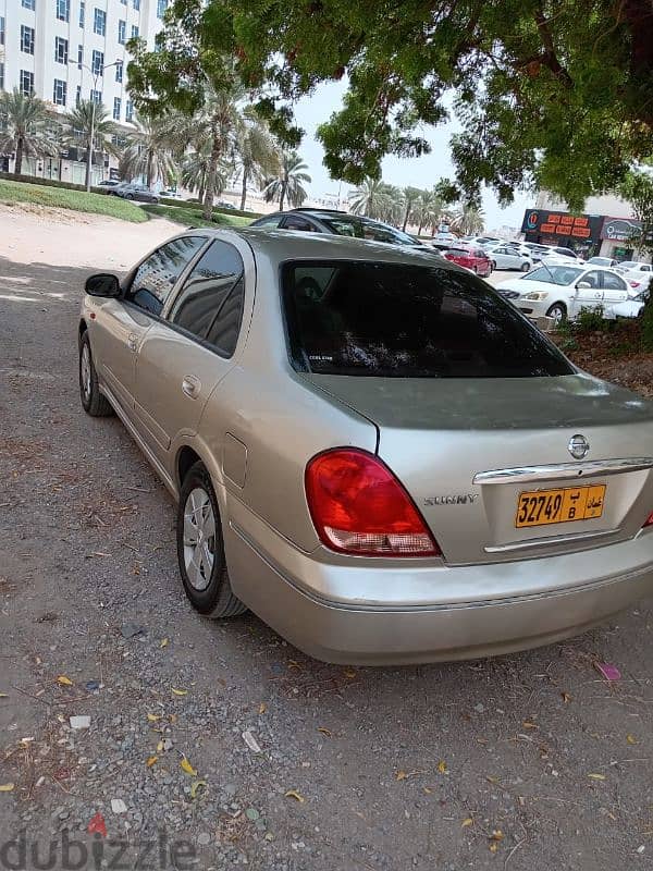 Nissan Sunny 2009 2