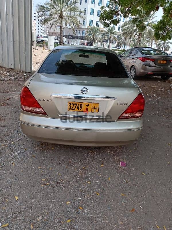 Nissan Sunny 2009 5