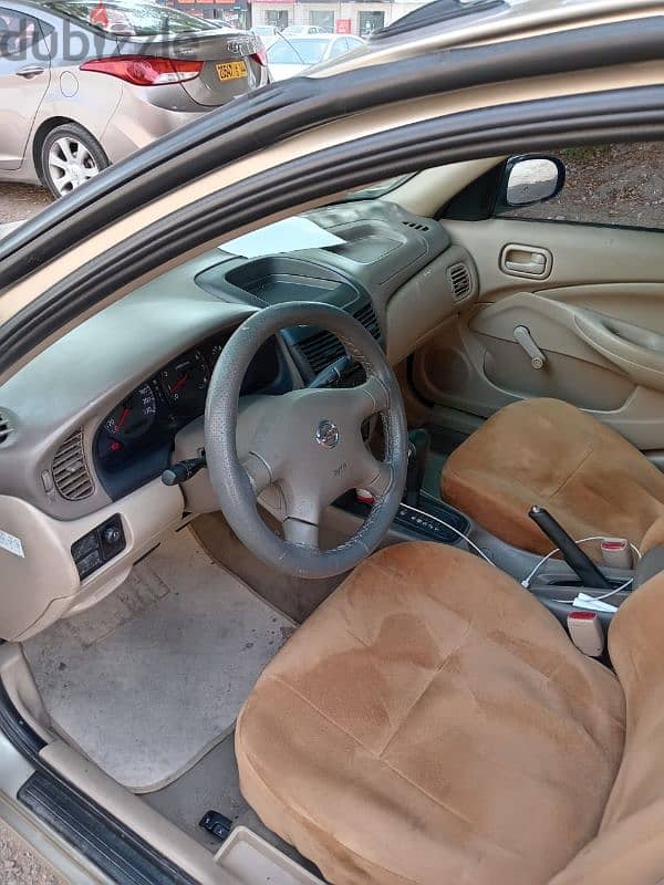 Nissan Sunny 2009 6