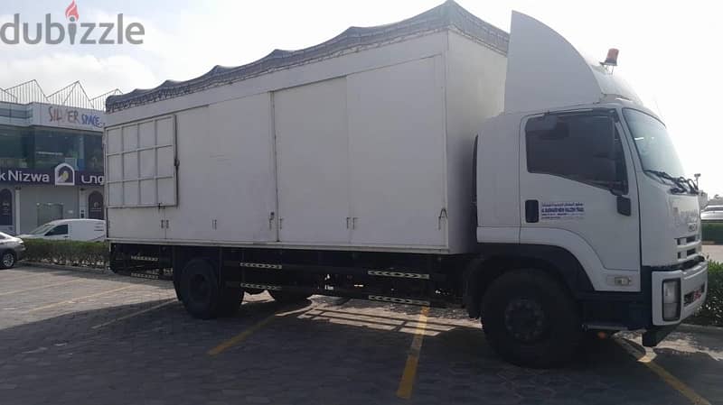 Al seeb Movers 4