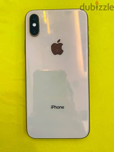 iPhone XS