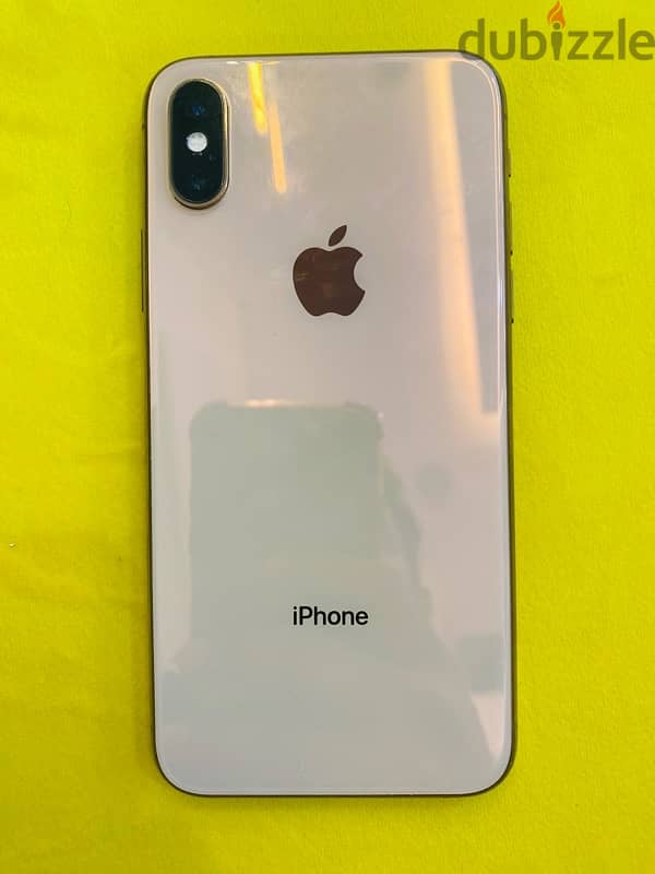 iPhone XS 0