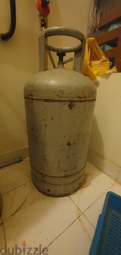 Gas cylinder for sale