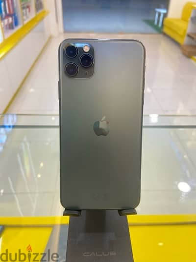 iPhone 11pro 256