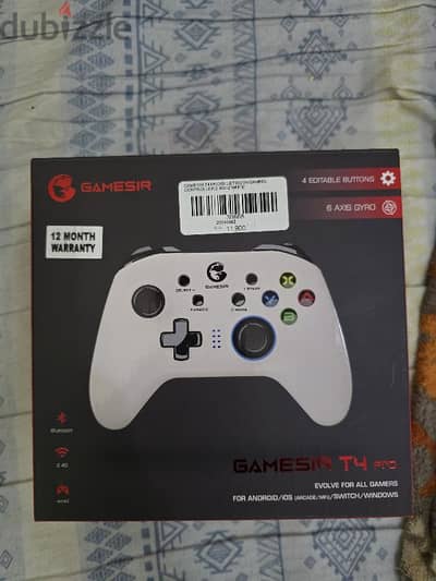 Gamepads