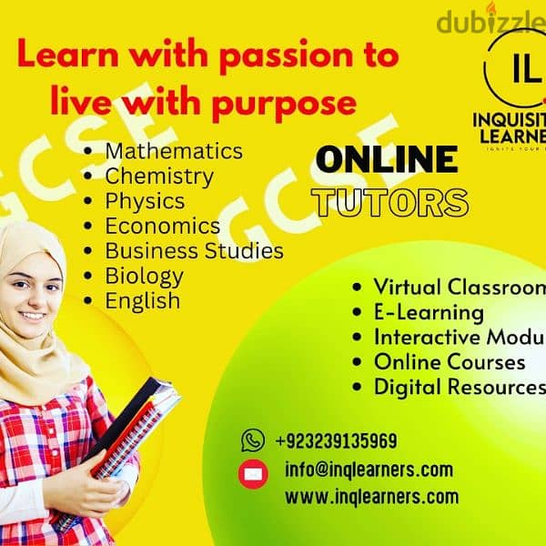 Online Home School - Cambridge 19