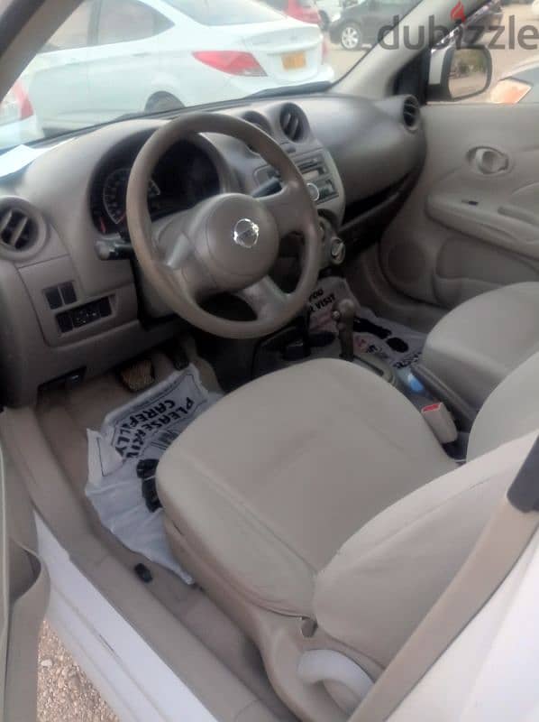 Nissan Sunny 2014 3