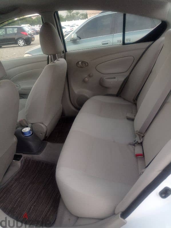 Nissan Sunny 2014 5