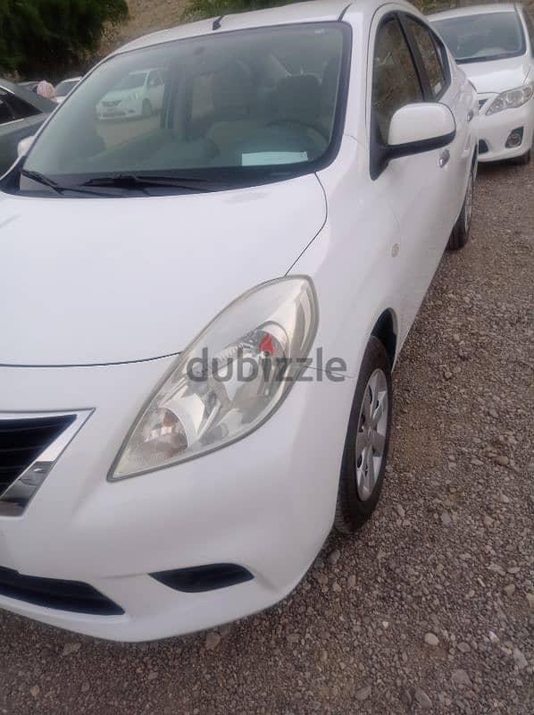 Nissan Sunny 2014 6