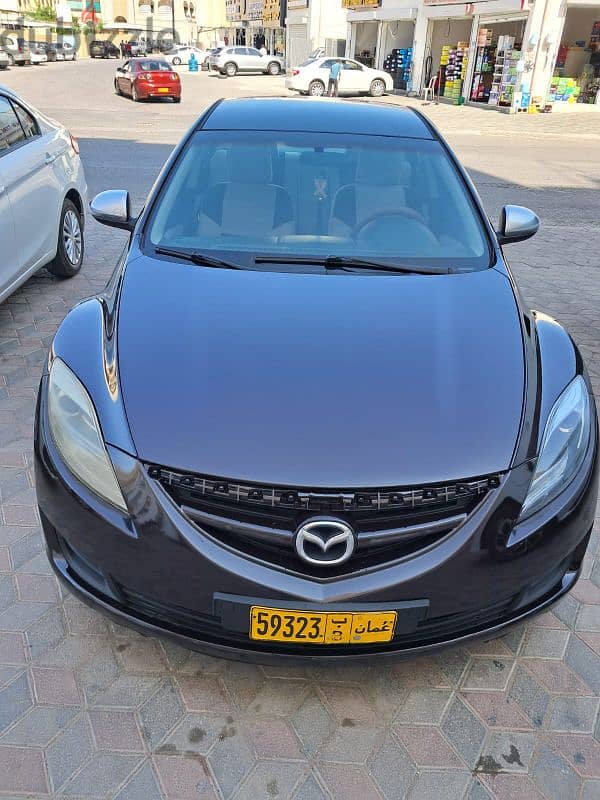 Mazda 6 2009 0