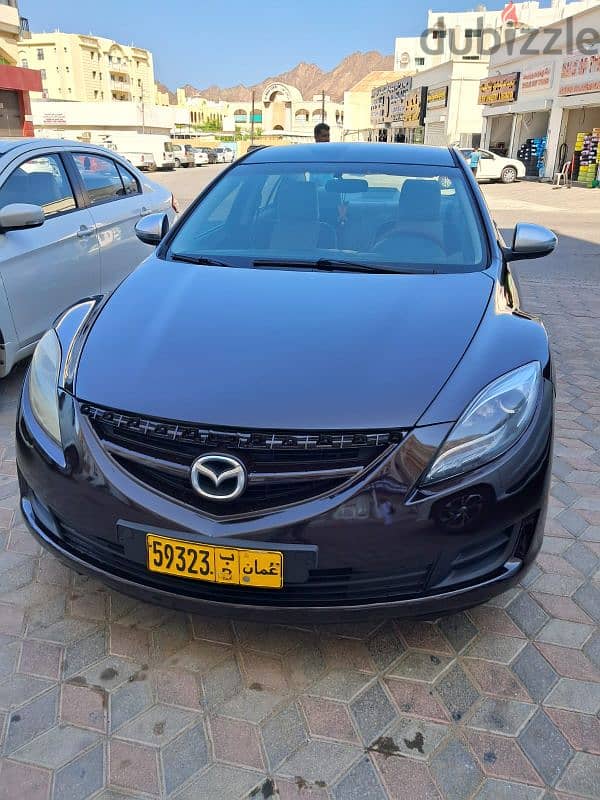 Mazda 6 2009 1