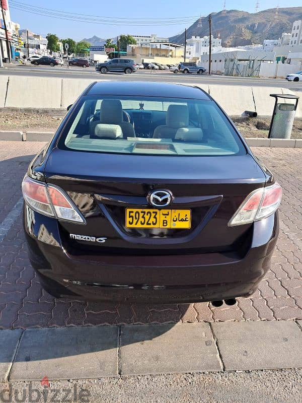 Mazda 6 2009 17