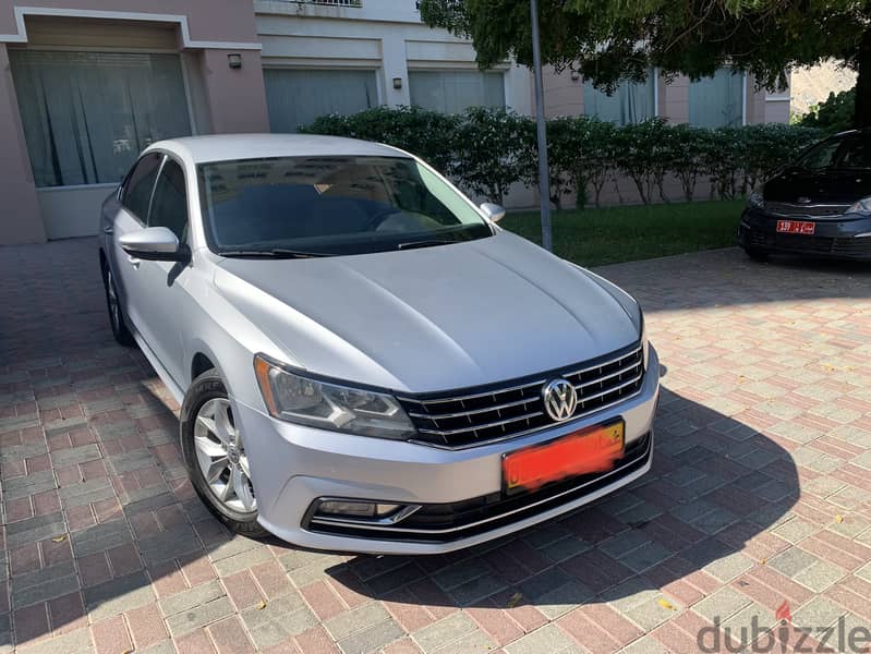 Volkswagen Passat 2018 0