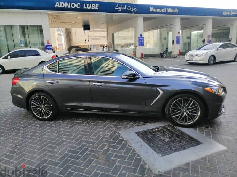 Genesis G70 2019 0