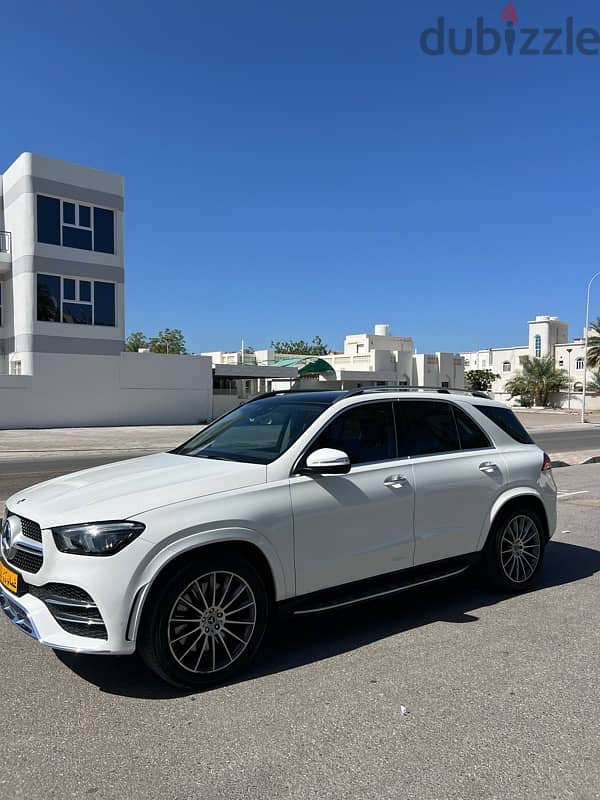 GLE450 خليجي عمان الزواوي ممتازه كالجديده 13