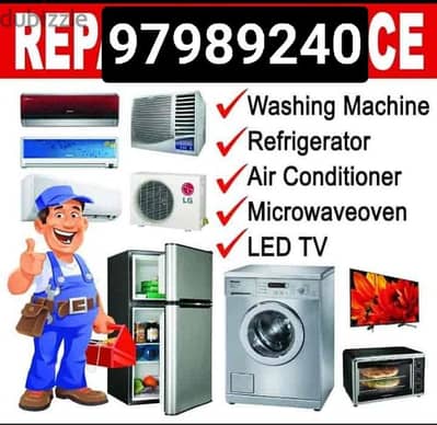 24/7 available at your door step Refrigerators & freezer Technicians.