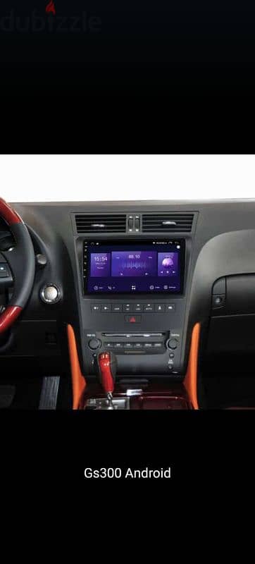 Car Android Screen