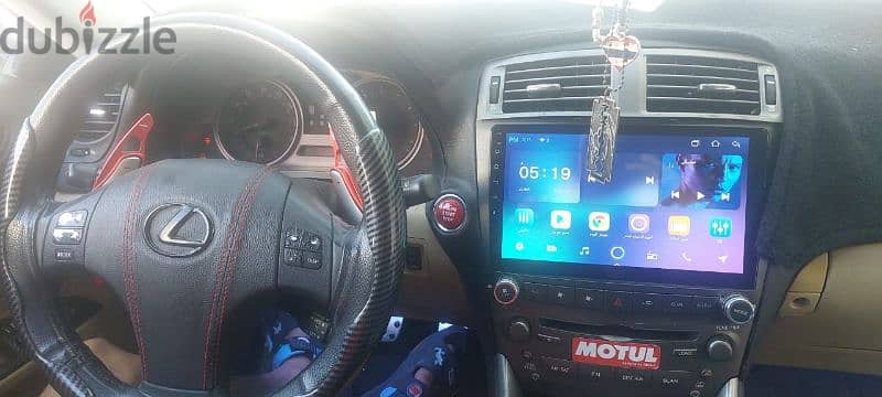 Car Android Screen 2