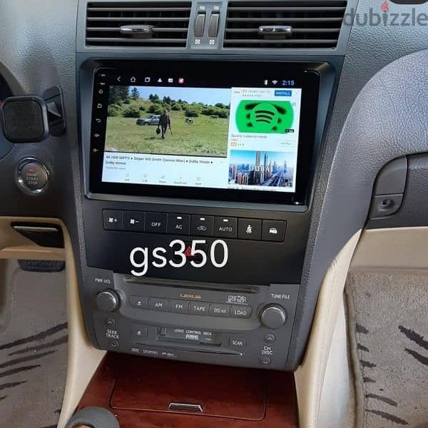 Car Android Screen 4