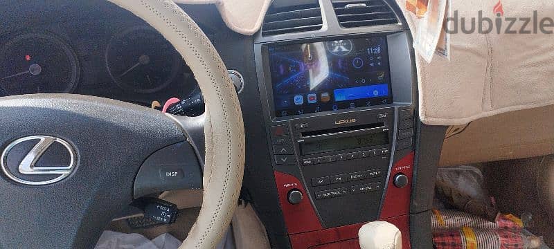 Car Android Screen 5