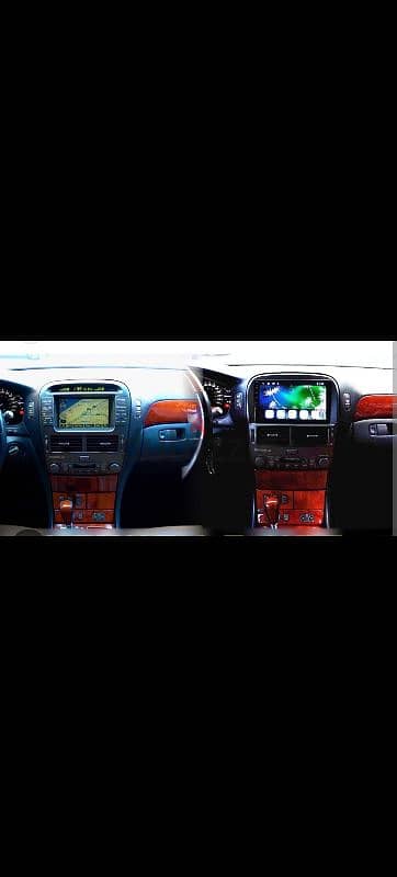 Car Android Screen 6