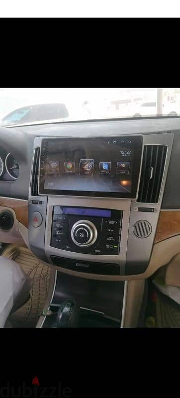 Car Android Screen 7