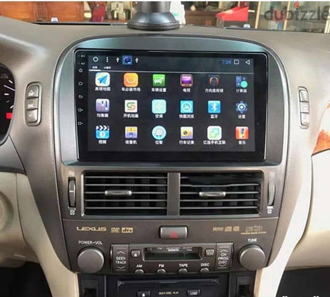 Car Android Screen 9