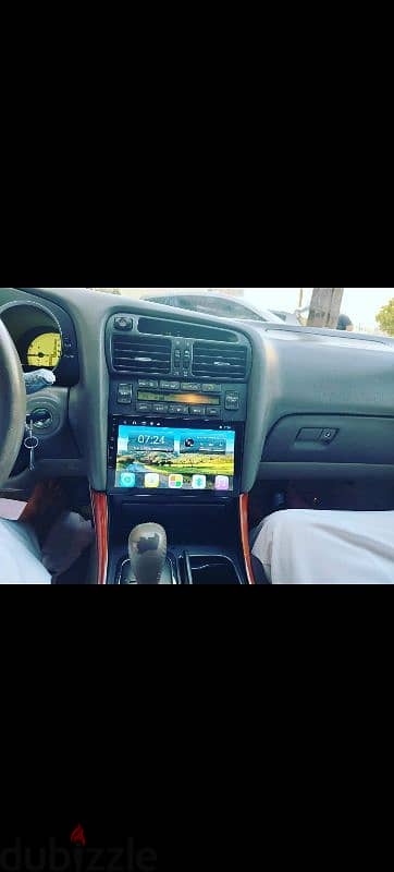 Car Android Screen 13