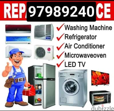 24/7 available at your door step Refrigerators & freezer Technicians.