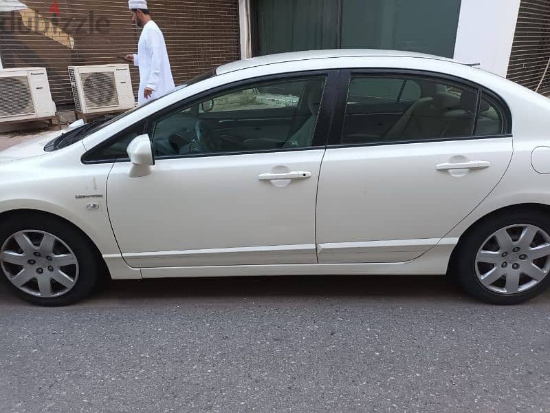 Honda Civic 2009 3