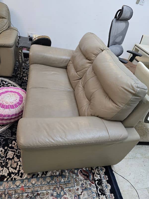 3×2×1 - 5 Seater Sofa set for Sale 0