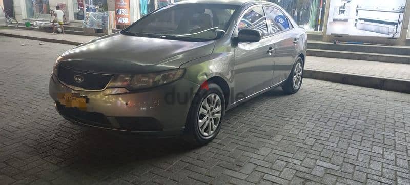 Kia Cerato 2010 2