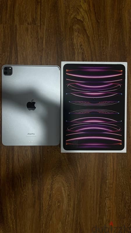 iPad Pro 4th generation 11 inch 0