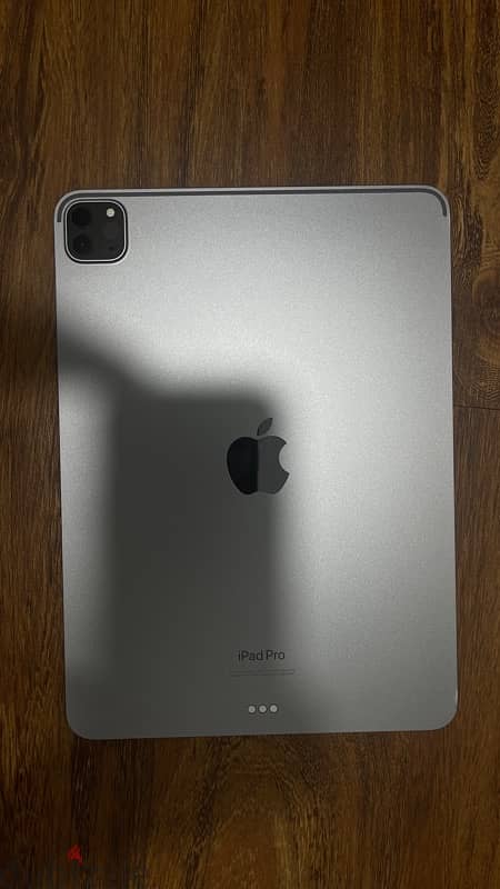 iPad Pro 4th generation 11 inch 2