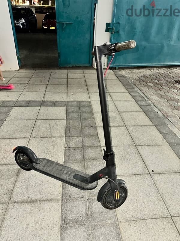 Xiomi Electric Scooter 0