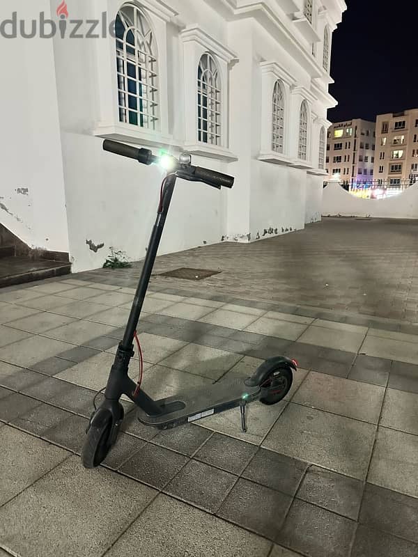 Xiomi Electric Scooter 3