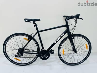 دراجة تريك العالمية نظيفة جداً Very clean trek bike