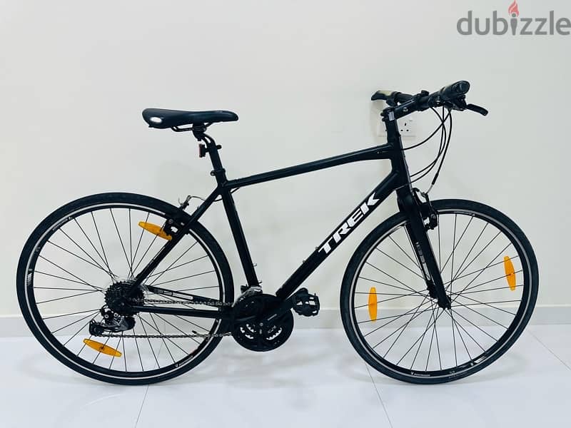 دراجة تريك العالمية نظيفة جداً Very clean trek bike 0